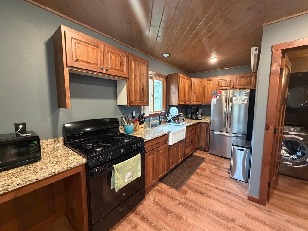 Photo of 3574 State 87 NW, Backus, MN 56435 (MLS # 7075715)