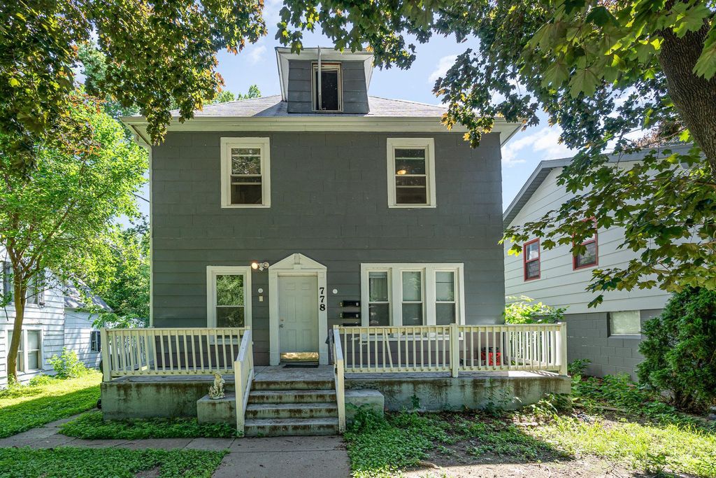 Photo of 778 Winslow Avenue #2, Saint Paul, MN 55107 (MLS # 7068917)