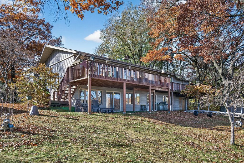 Photo of 23145 W Martin Lake Drive NE, Stacy, MN 55079 (MLS # 7027348)