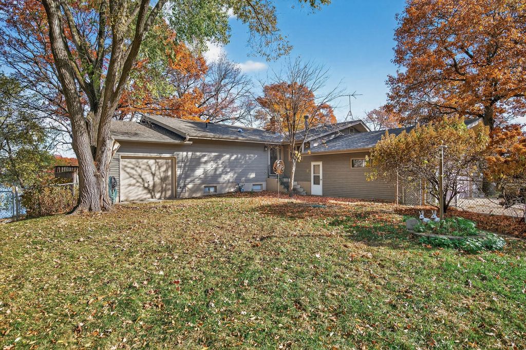 Photo of 23145 W Martin Lake Drive NE, Stacy, MN 55079 (MLS # 7027348)