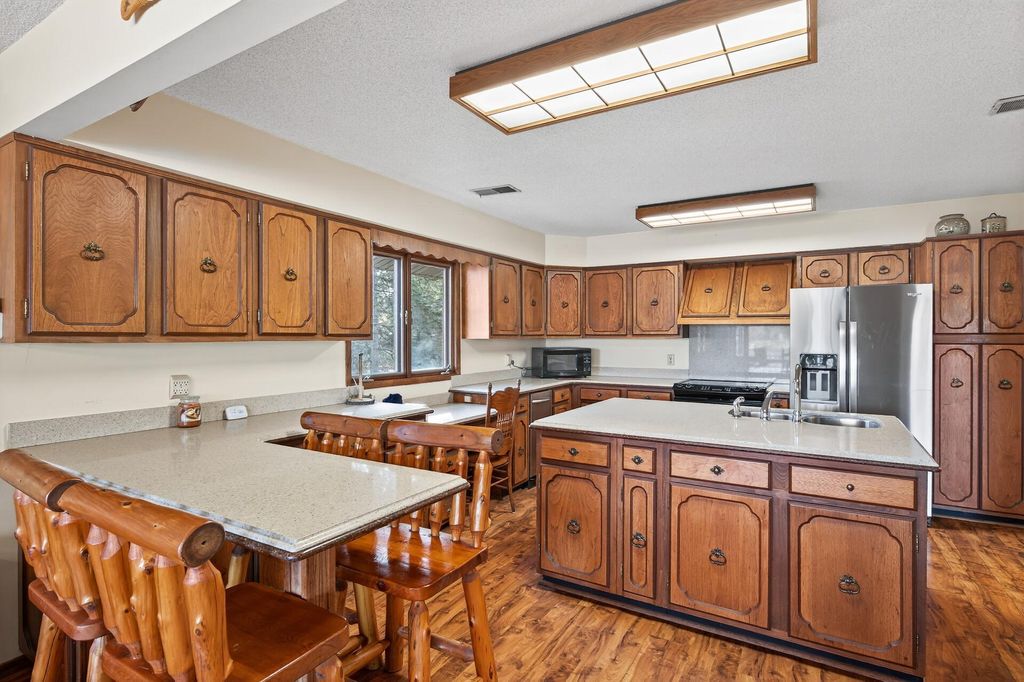 Photo of 23145 W Martin Lake Drive NE, Stacy, MN 55079 (MLS # 7027348)