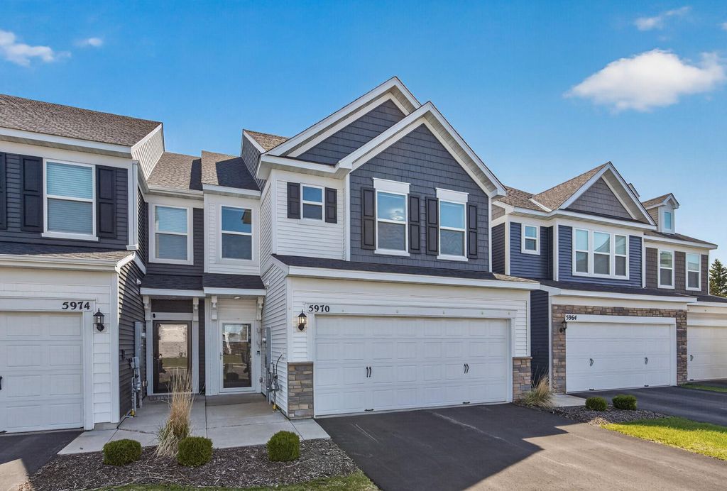 Photo of 5970 Urbandale Lane N, Plymouth, MN 55446 (MLS # 7072077)