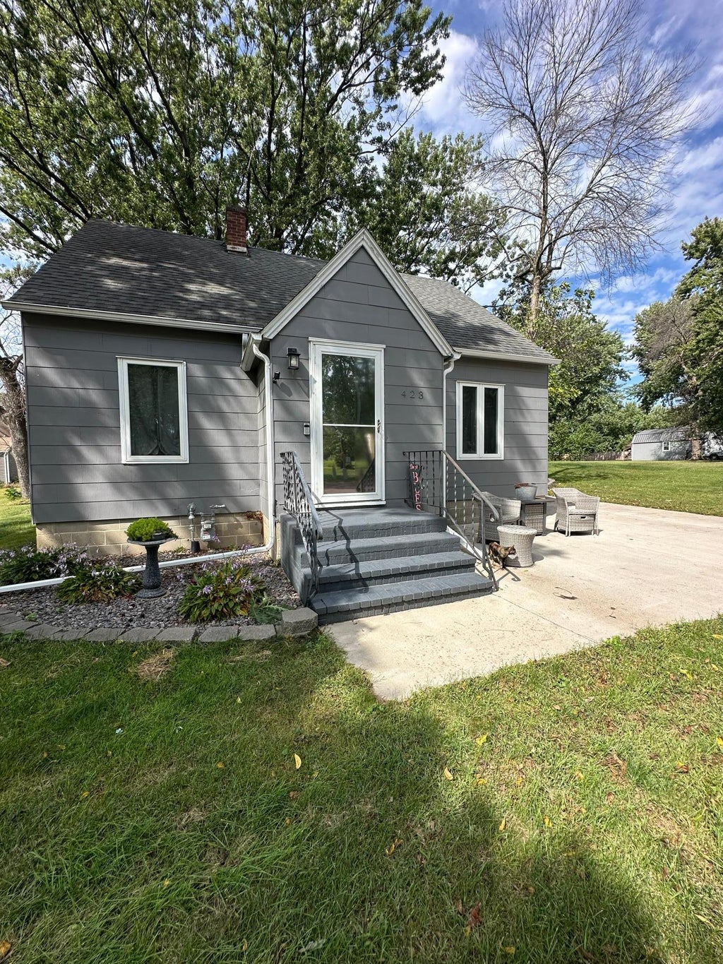 Photo of 423 10th Street S, Mountain Lake, MN 56159 (MLS # 7140888)