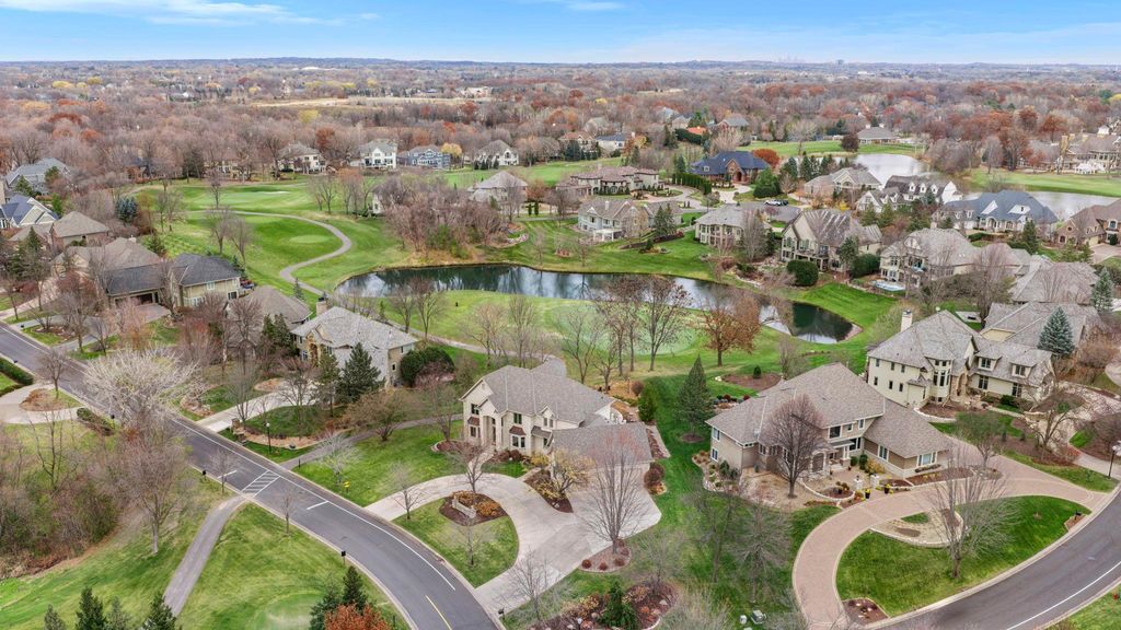 Photo of 18434 Bearpath Trail, Eden Prairie, MN 55347 (MLS # 7044487)