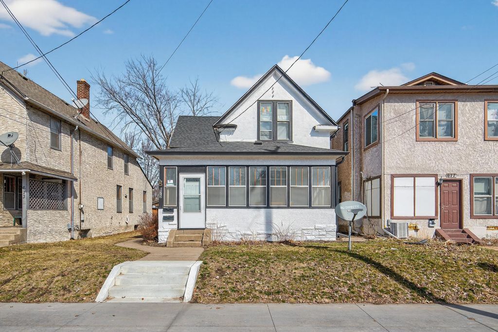 Photo of 675 Lowry Avenue NE, Minneapolis, MN 55418 (MLS # 6787603)