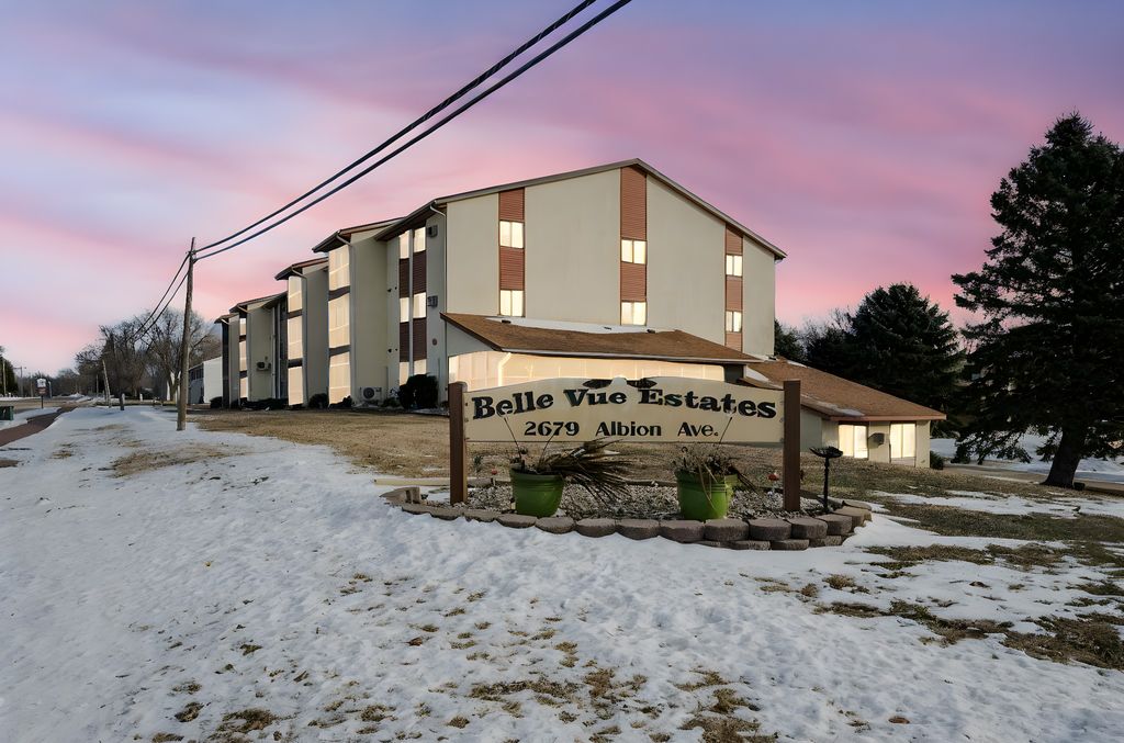 Photo of 2679 Albion Avenue #208, Fairmont, MN 56031 (MLS # 7004806)