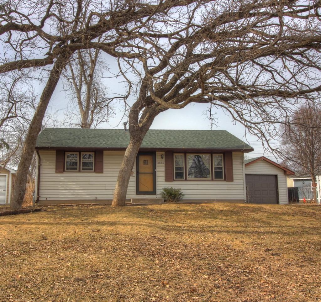 Photo of 1838 Forest Street, Hastings, MN 55033 (MLS # 7032607)