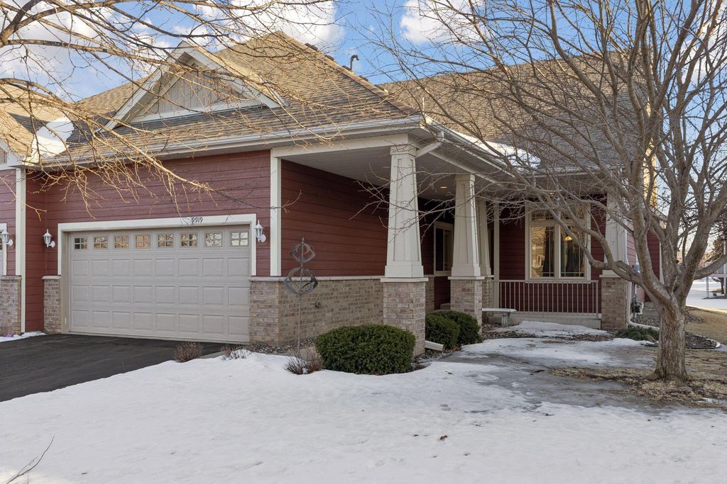 Photo of 9919 Colorado Lane N, Brooklyn Park, MN 55445 (MLS # 6780357)