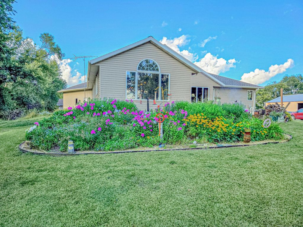 Photo of 9370 County Road 27 NW, Pennock, MN 56279 (MLS # 7015838)