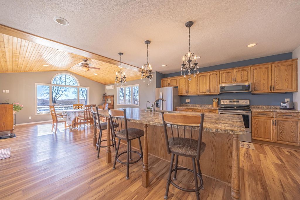 Photo of 9370 County Road 27 NW, Pennock, MN 56279 (MLS # 7015838)