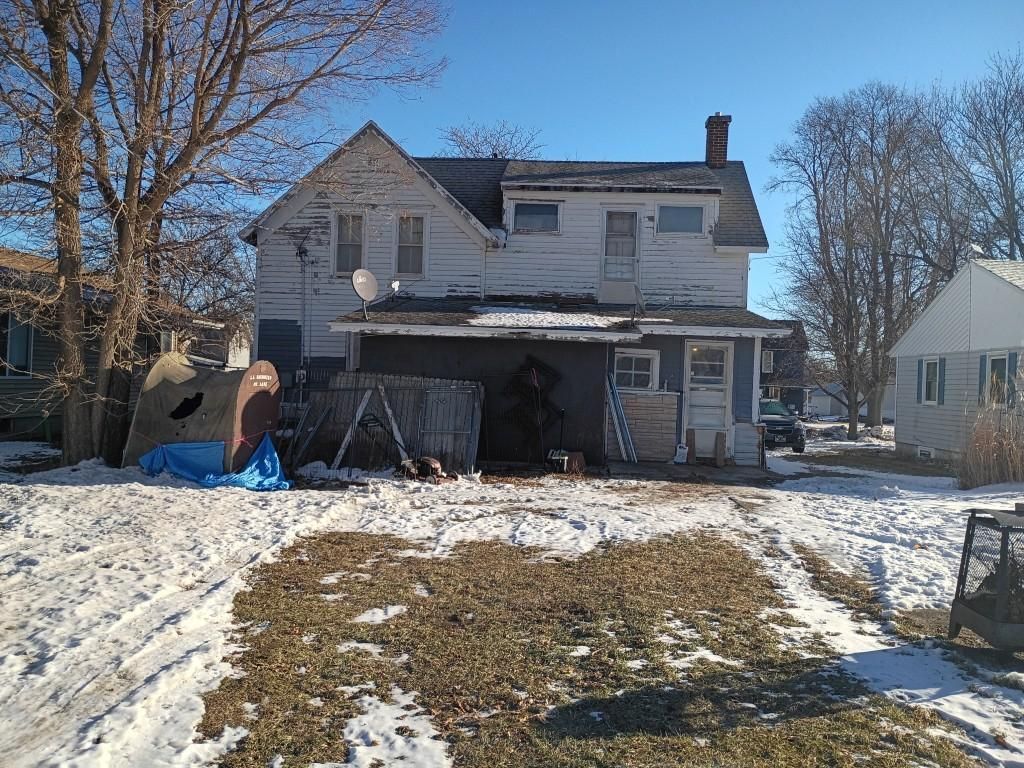 Photo of 309 Bush Street, Lakefield, MN 56150 (MLS # 7002655)