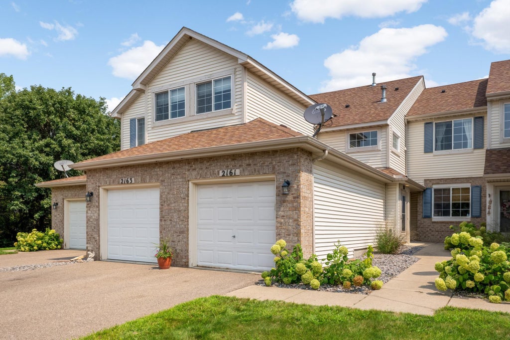 Photo of 2161 Cool Stream Circle #1603, Eagan, MN 55122 (MLS # 7118380)