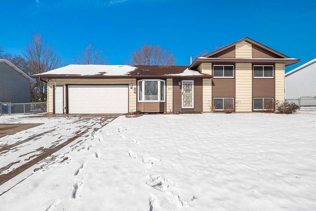 Photo of 10572 Crooked Lake Boulevard NW, Coon Rapids, MN 55433 (MLS # 7019544)