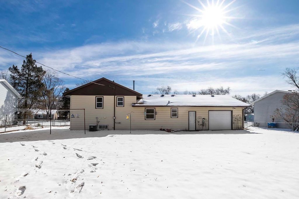 Photo of 10572 Crooked Lake Boulevard NW, Coon Rapids, MN 55433 (MLS # 7019544)