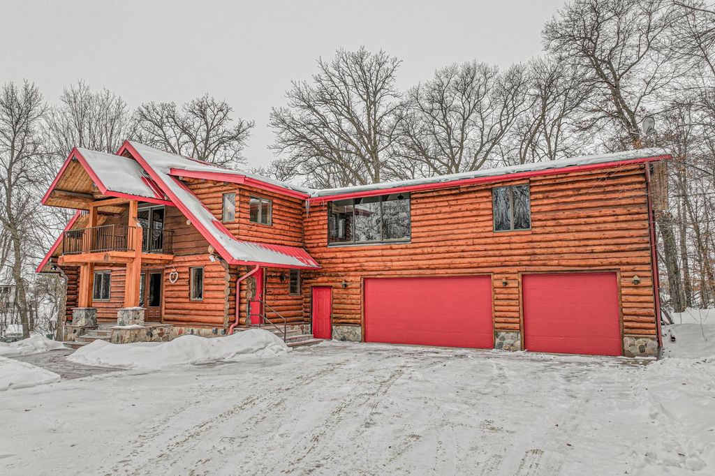 Photo of 330 Birchwood Road NW, Alexandria, MN 56308 (MLS # 7016885)