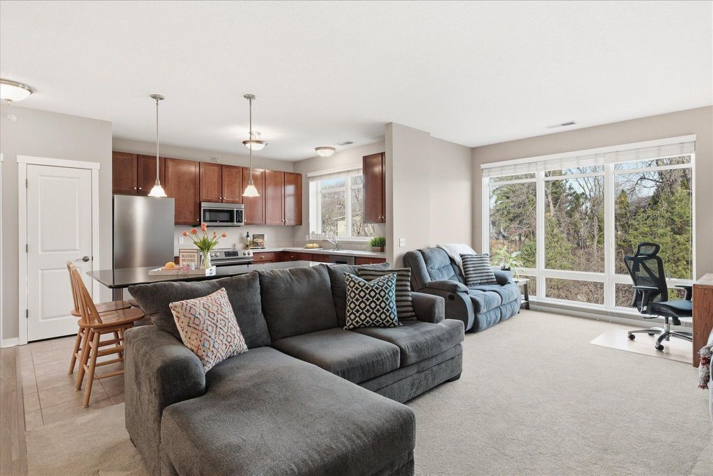 Photo of 1070 Grandview Court NE #414, Columbia Heights, MN 55421 (MLS # 7041307)