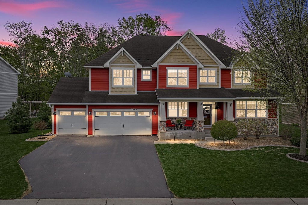 Photo of 3683 Brocken Court, Prior Lake, MN 55372 (MLS # 7051810)