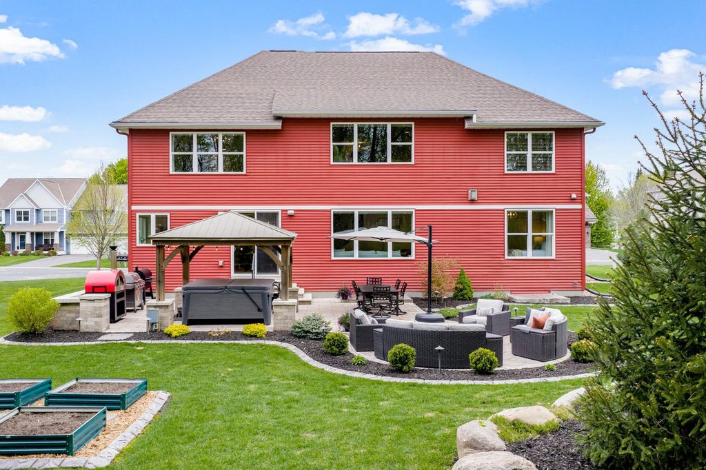 Photo of 3683 Brocken Court, Prior Lake, MN 55372 (MLS # 7051810)