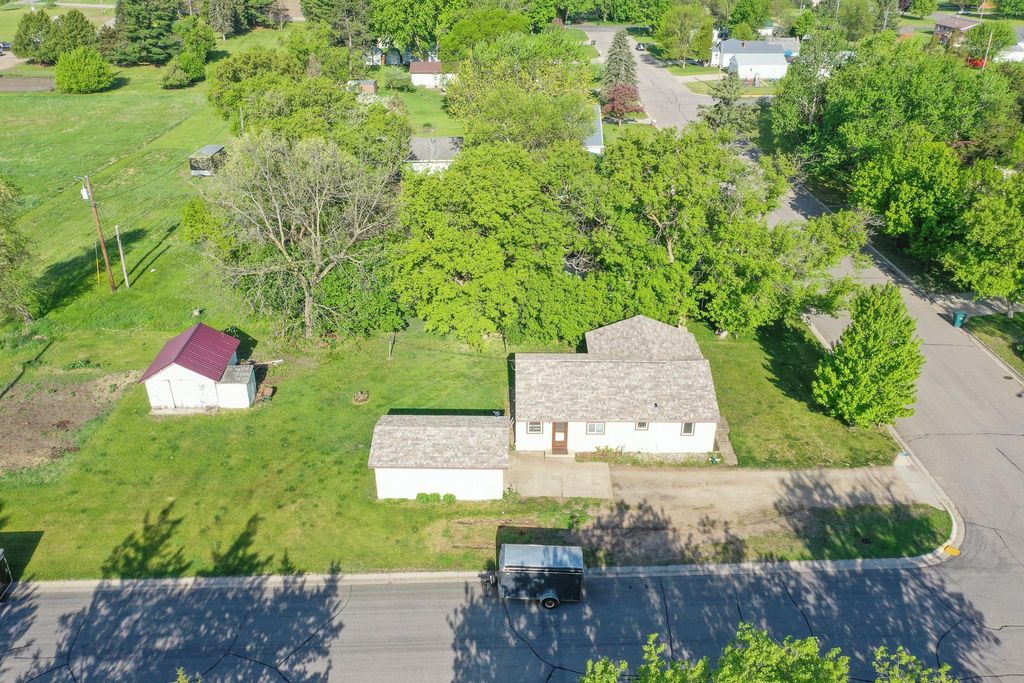 Photo of 409 4th Avenue SW, Long Prairie, MN 56347 (MLS # 7081179)