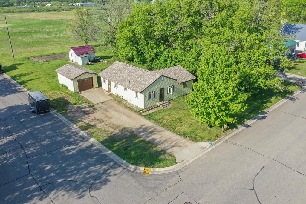 Photo of 409 4th Avenue SW, Long Prairie, MN 56347 (MLS # 7081179)
