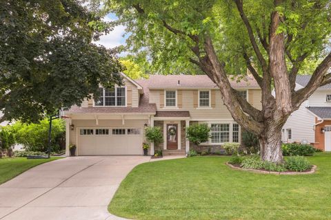 4604 Oak Drive Edina MN 55424