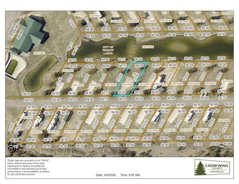 28668 Lot 94 Hurtig Road Pequot Lakes MN 56472