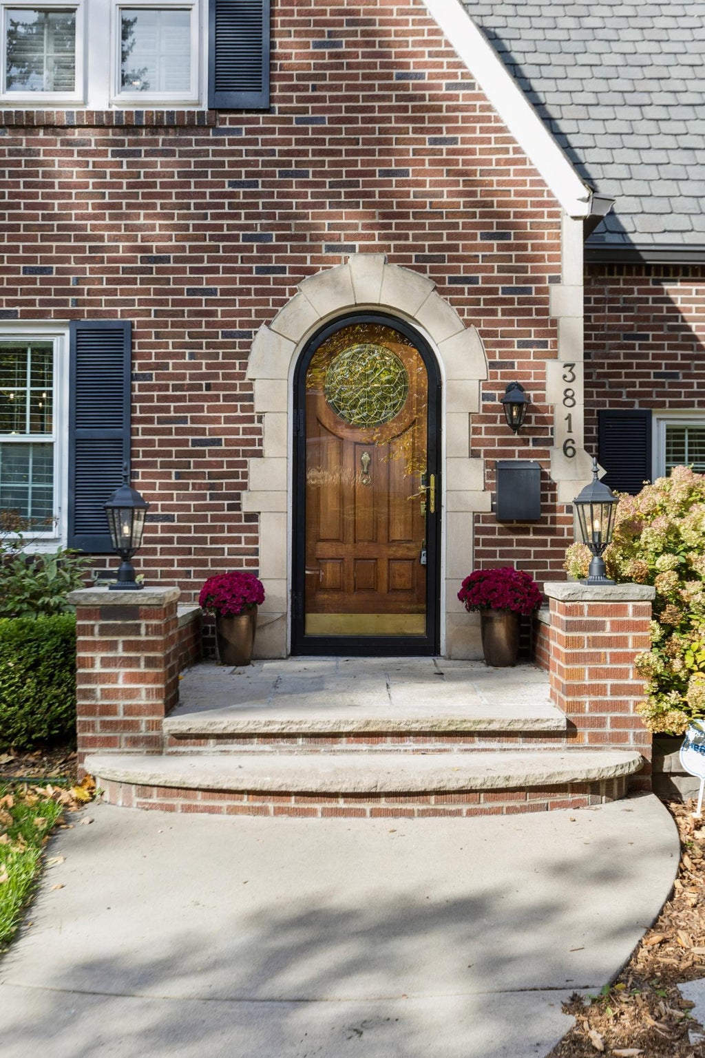 Photo of 3816 Abbott Avenue S, Minneapolis, MN 55410 (MLS # 7157818)