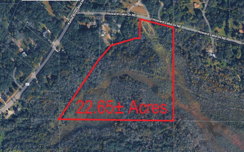 Photo of 92xx Howard Lake Drive NE, Columbus, MN 55025 (MLS # 7000442)