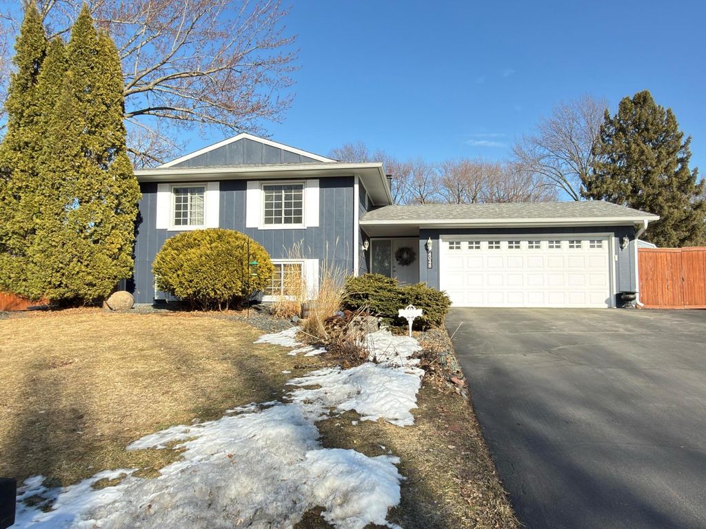 Photo of 4048 Cinnabar Drive, Eagan, MN 55122 (MLS # 7028575)