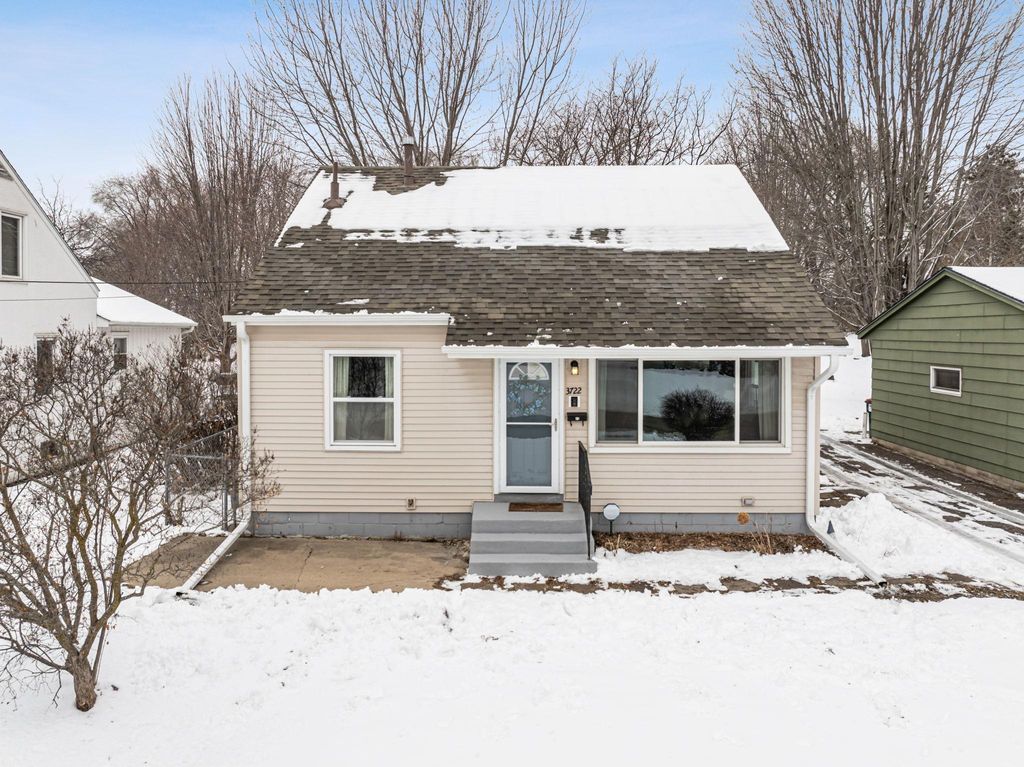Photo of 3722 Hayes Street NE, Columbia Heights, MN 55421 (MLS # 7013449)