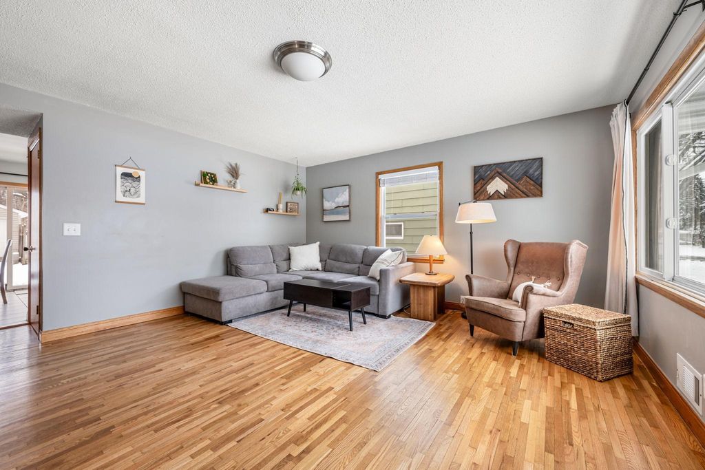 Photo of 3722 Hayes Street NE, Columbia Heights, MN 55421 (MLS # 7013449)