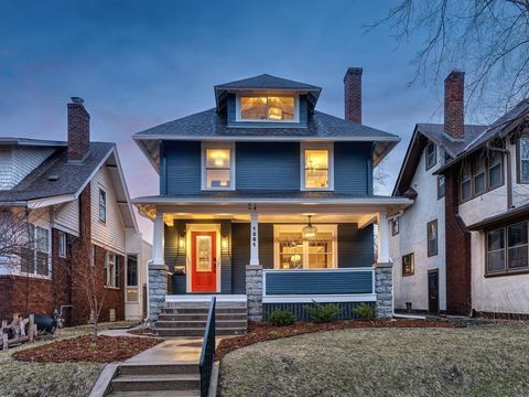 1081 Fairmount Avenue Saint Paul MN 55105