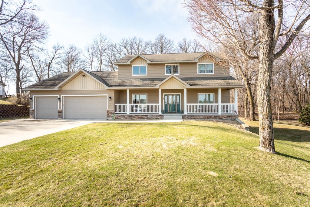 Photo of 2380 Highland Trail SW, Alexandria, MN 56308 (MLS # 7030672)