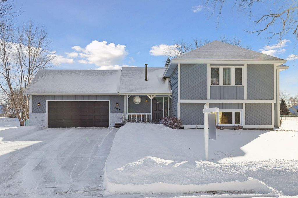 Photo of 8724 Loch Lomond Boulevard, Brooklyn Park, MN 55443 (MLS # 7003250)