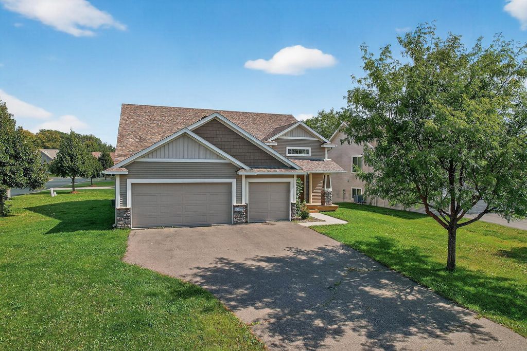 Photo of 20491 Goodvine Trail N, Forest Lake, MN 55025 (MLS # 7014641)