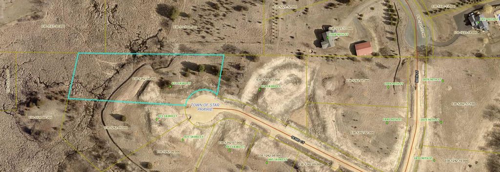Photo of 1844 90th Street, Star Prairie, WI 54026 (MLS # 7075139)