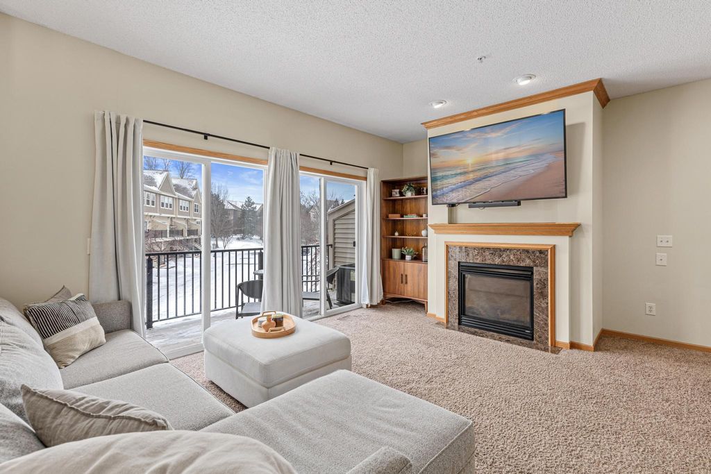 Photo of 2408 121st Circle NE #D, Blaine, MN 55449 (MLS # 7012251)