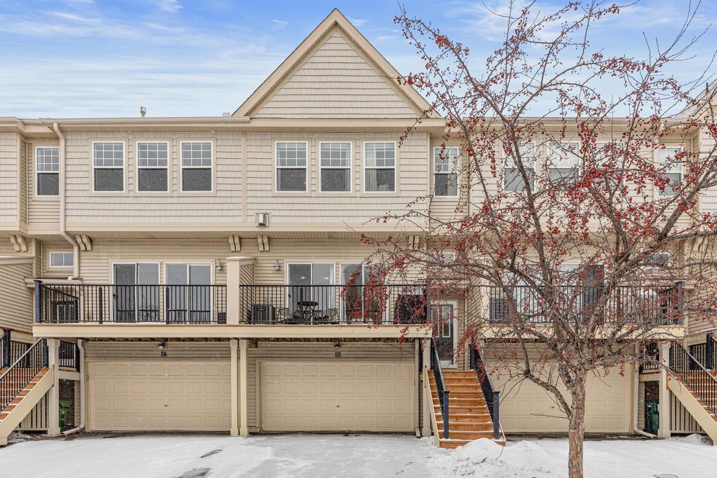 Photo of 2408 121st Circle NE #D, Blaine, MN 55449 (MLS # 7012251)