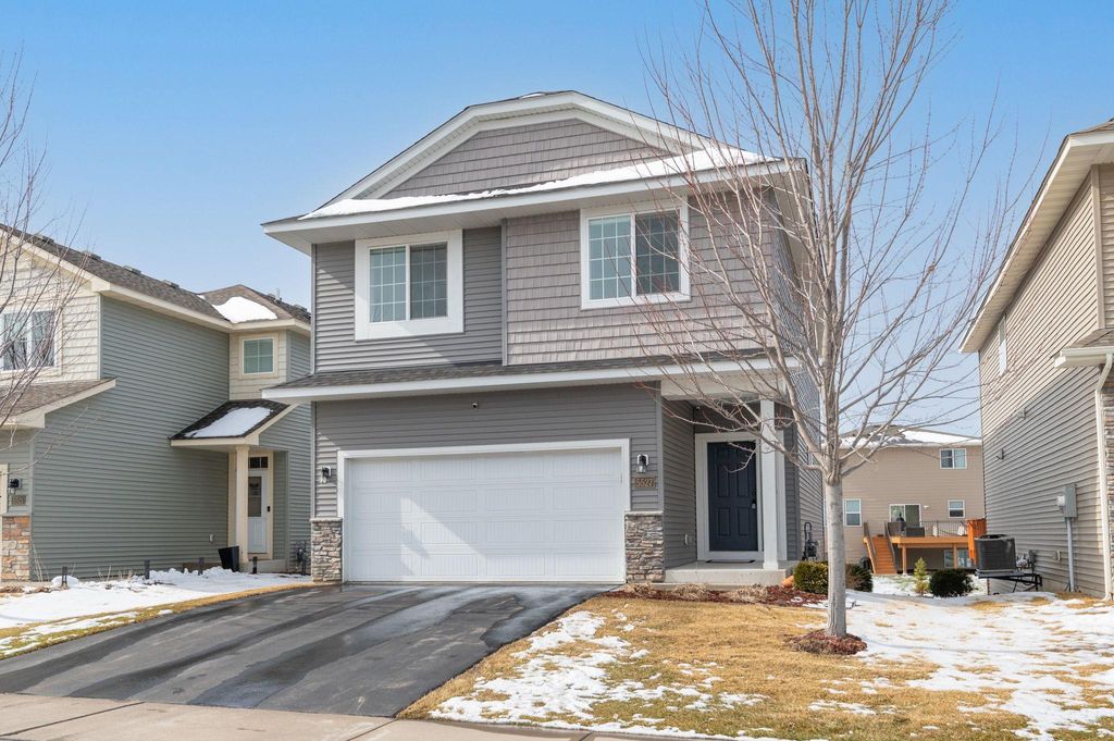 Photo of 5527 Utah Avenue N, New Hope, MN 55428 (MLS # 7028646)