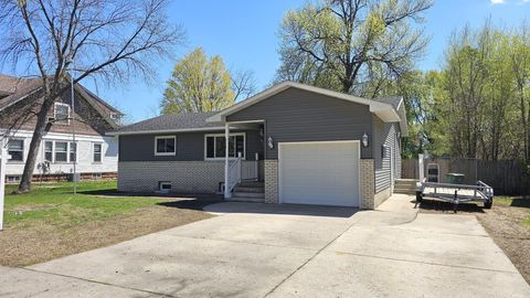 Photo of 424 E 2nd Street, Litchfield, MN 55355 (MLS # 6807405)