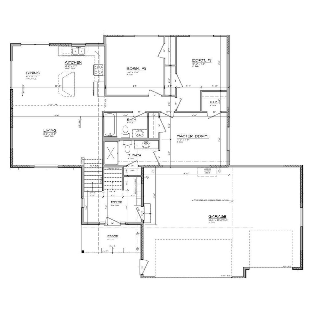 Photo of Lot 1 60th Ave, Hammond, WI 54002 (MLS # 6712556)