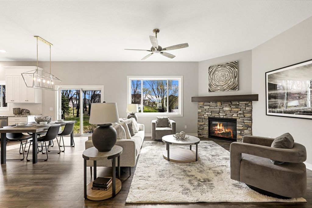 Photo of 12715 Edison Street NE, Blaine, MN 55449 (MLS # 7075349)