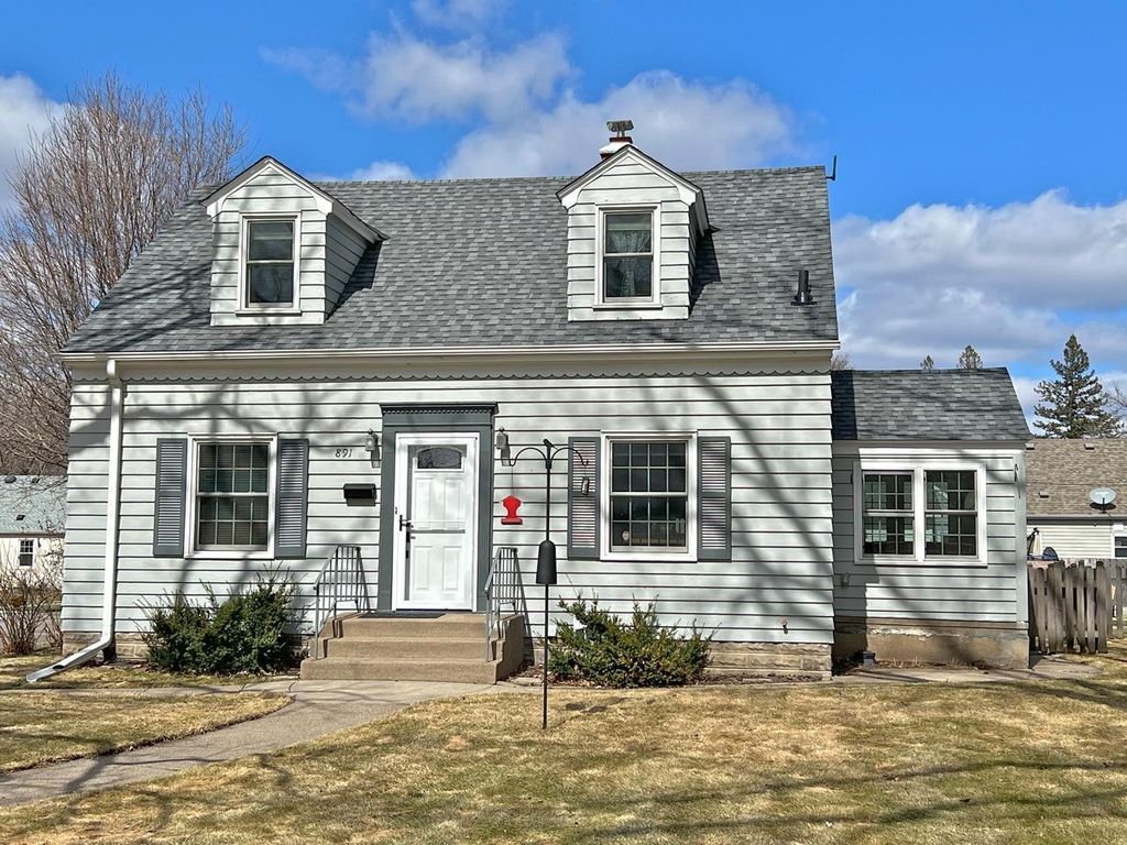 Photo of 891 Nebraska Avenue W, Saint Paul, MN 55117 (MLS # 7043394)