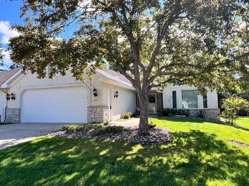 Photo of 9933 Old Wagon Trail, Eden Prairie, MN 55347 (MLS # 7072556)