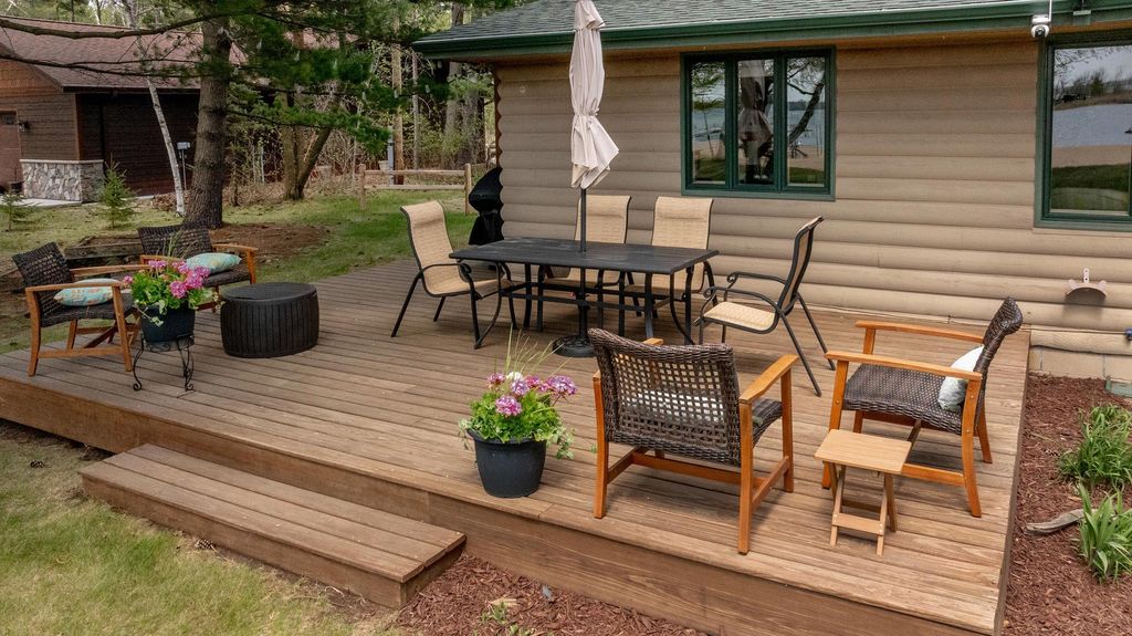 Photo of 11485 Hamilton Trail, Pequot Lakes, MN 56472 (MLS # 7074028)