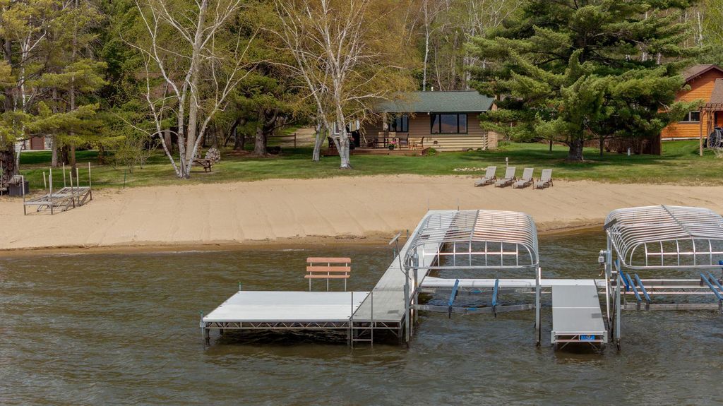 Photo of 11485 Hamilton Trail, Pequot Lakes, MN 56472 (MLS # 7074028)