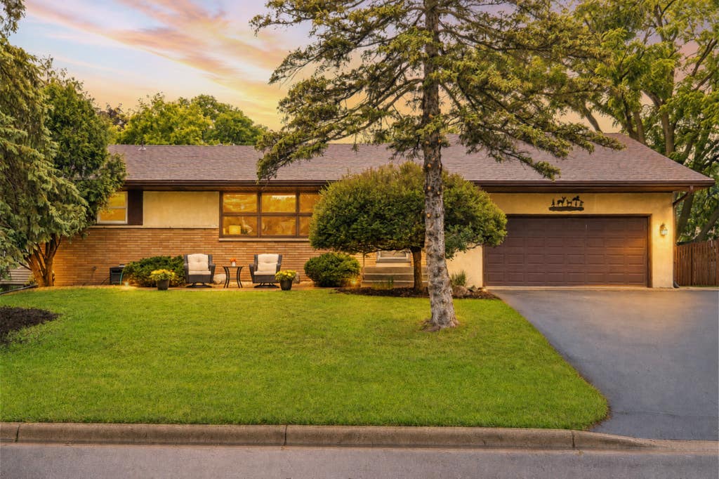 Photo of 3349 Welcome Avenue N, Crystal, MN 55422 (MLS # 7008298)