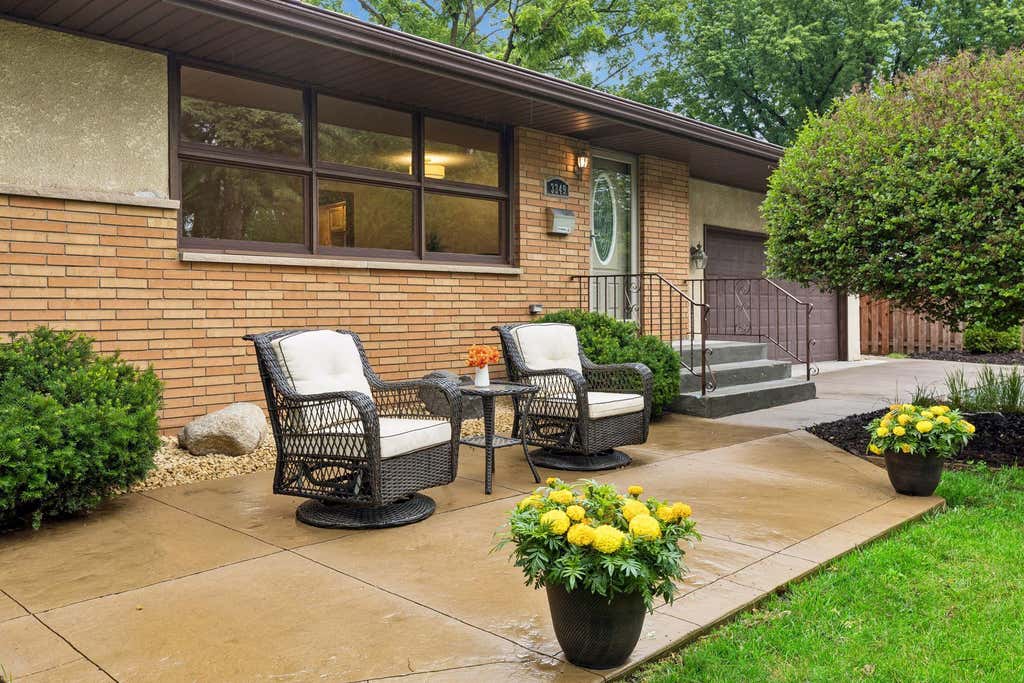 Photo of 3349 Welcome Avenue N, Crystal, MN 55422 (MLS # 7008298)