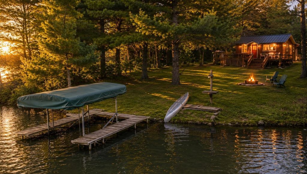 Photo of 1368 21 3/4 Street, Cameron, WI 54822 (MLS # 7052966)