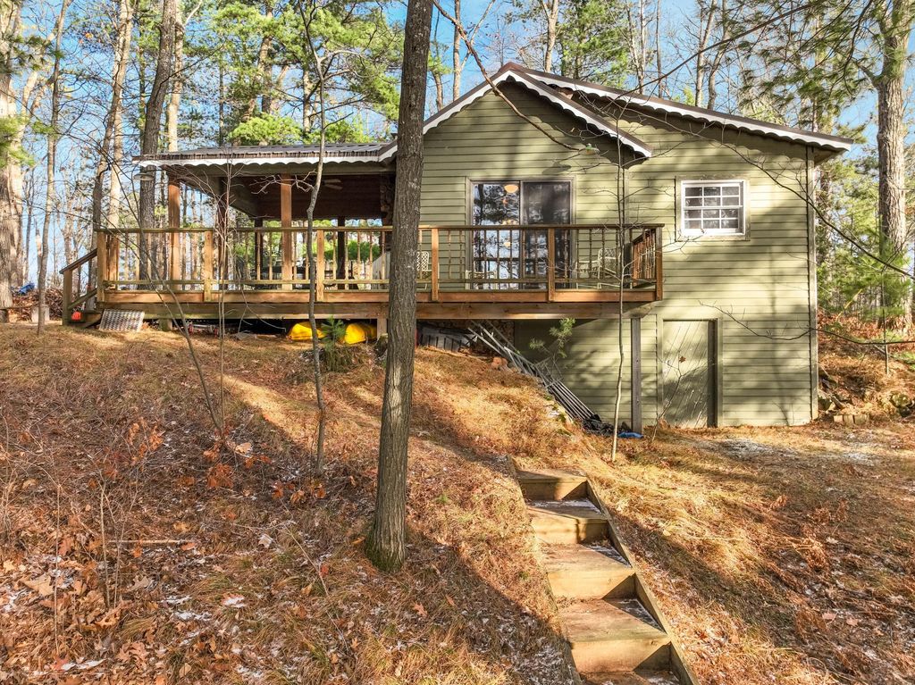 Photo of N8878 Lakeshore Drive, Hayward, WI 54843 (MLS # 7020650)